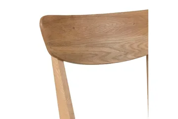 Luetta Spisestol - Grå - Møbler - Stoler - Spisestuestoler & kjøkkenstoler