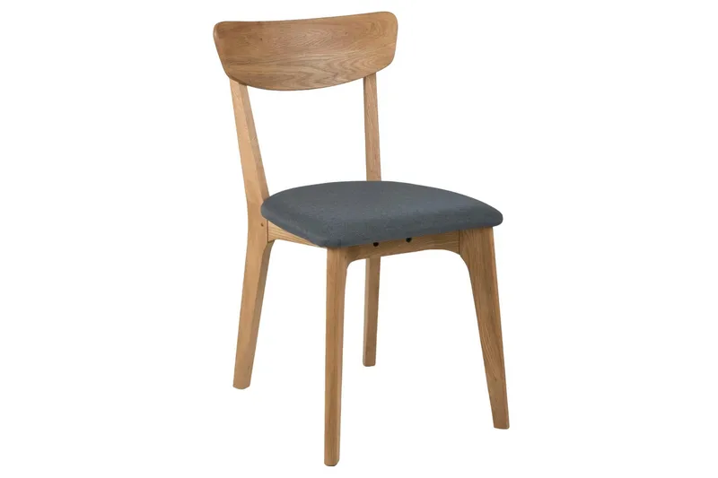 Luetta Spisestol, Grå