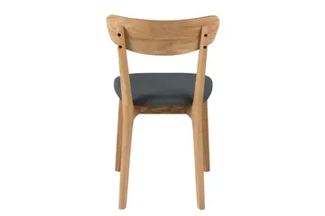 Luetta Spisestol - Grå - Møbler - Stoler - Spisestuestoler & kjøkkenstoler