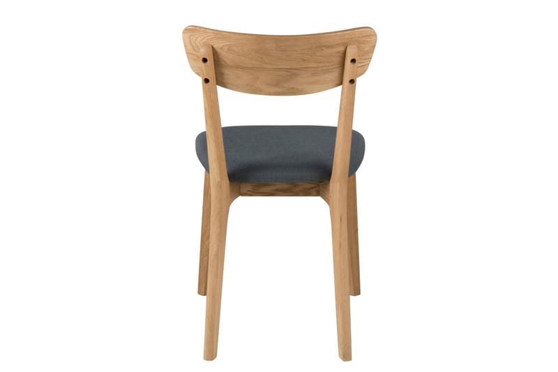 Luetta Spisestol - Grå - Møbler - Stoler - Spisestuestoler & kjøkkenstoler