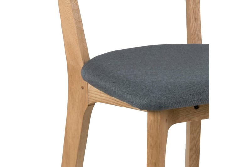 Luetta Spisestol - Grå - Møbler - Stoler - Spisestuestoler & kjøkkenstoler