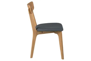 Luetta Spisestol - Grå - Møbler - Stoler - Spisestuestoler & kjøkkenstoler