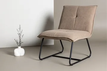 Madison Lenestol - Brun - Møbler - Stoler - Lenestoler