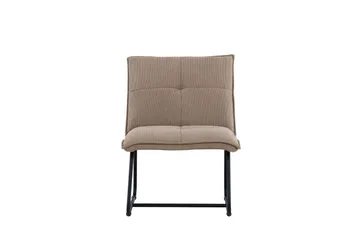 Madison Lenestol - Brun - Møbler - Stoler - Lenestoler