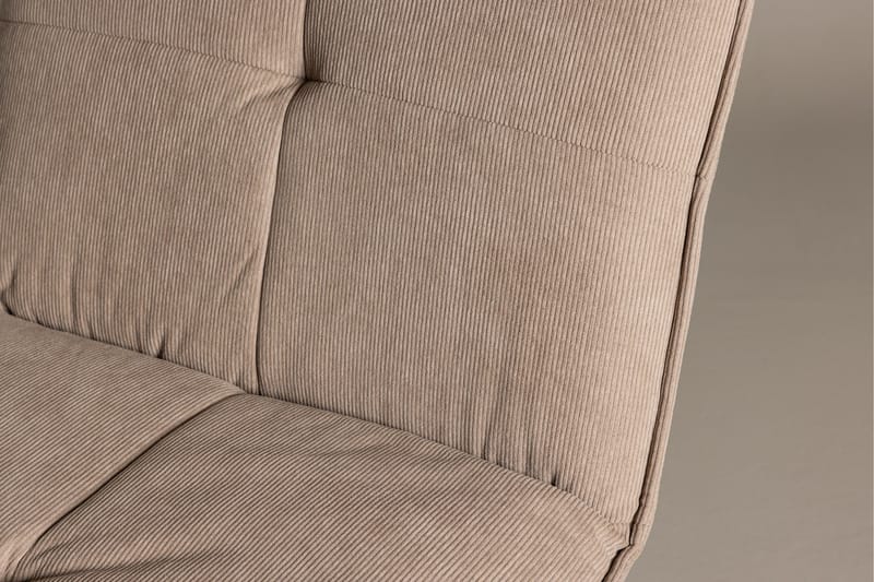 Madison Lenestol - Brun - Møbler - Stoler - Lenestoler