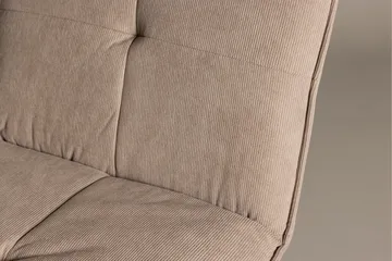 Madison Lenestol - Brun - Møbler - Stoler - Lenestoler