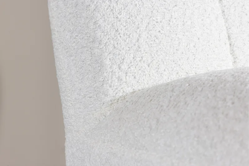 Mahla Lenestol - Hvid - Møbler - Stoler - Lenestoler