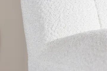 Mahla Lenestol - Hvid - Møbler - Stoler - Lenestoler