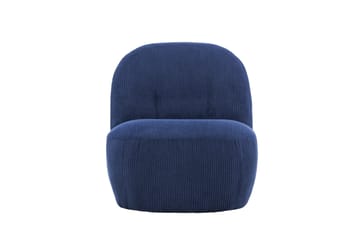 Mahla Lenestol - Navy - Møbler - Stoler - Lenestoler