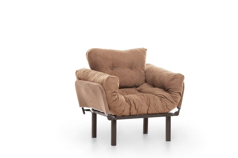 Maryborough Lenestol, Lys brun