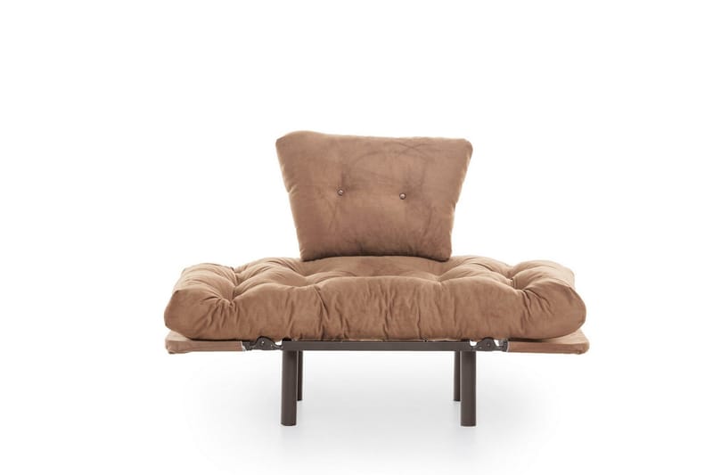 Maryborough Lenestol - Lys brun - Møbler - Stoler - Lenestoler