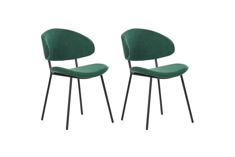 Matstol Dark green