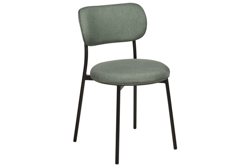 Matstol Dark green - Møbler - Stoler - Spisestuestoler & kjøkkenstoler