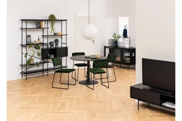 Memora Spisestol - Grønn - Møbler - Stoler - Spisestuestoler & kjøkkenstoler