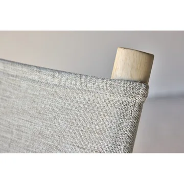 Millo Lounge-lenestol - Natur - Møbler - Stoler - Lenestoler