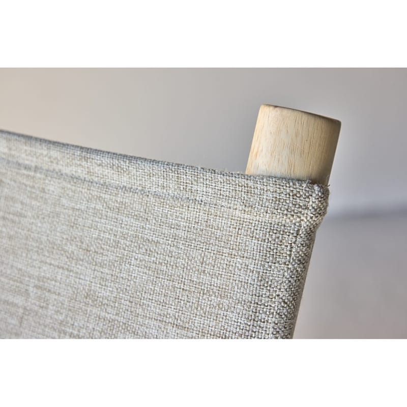 Millo Lounge-lenestol - Natur - Møbler - Stoler - Lenestoler