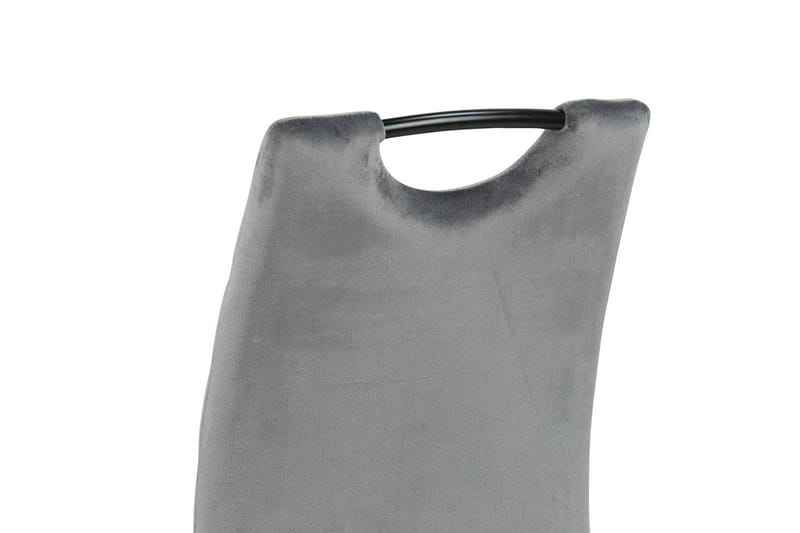 Minneter Spisestol - Grå - Møbler - Stoler - Spisestuestoler & kjøkkenstoler