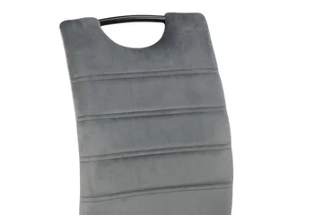 Minneter Spisestol - Grå - Møbler - Stoler - Spisestuestoler & kjøkkenstoler