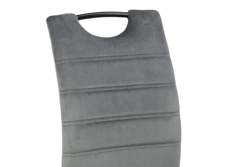 Minneter Spisestol - Grå - Møbler - Stoler - Spisestuestoler & kjøkkenstoler