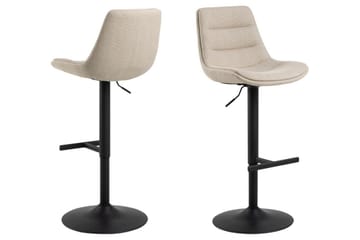 Miram Barstol 95 cm - Beige - Møbler - Stoler - Barstol