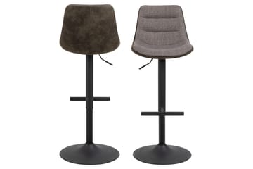 Miram Barstol - Brun - Møbler - Stoler - Barstol