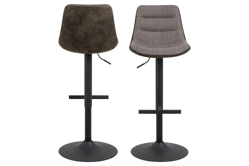 Miram Barstol - Brun - Møbler - Stoler - Barstol