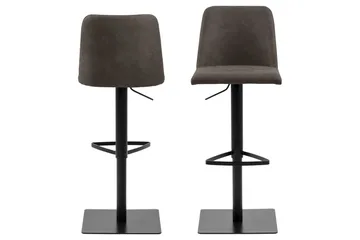 Mono Barkrakk - Grå - Møbler - Stoler - Barstol