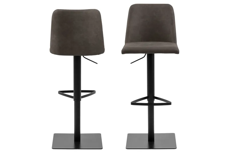 Mono Barkrakk - Grå - Møbler - Stoler - Barstol