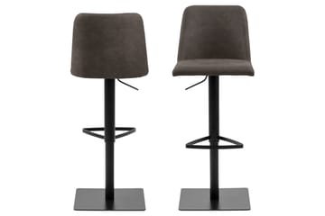 Mono Barkrakk - Grå - Møbler - Stoler - Barstol