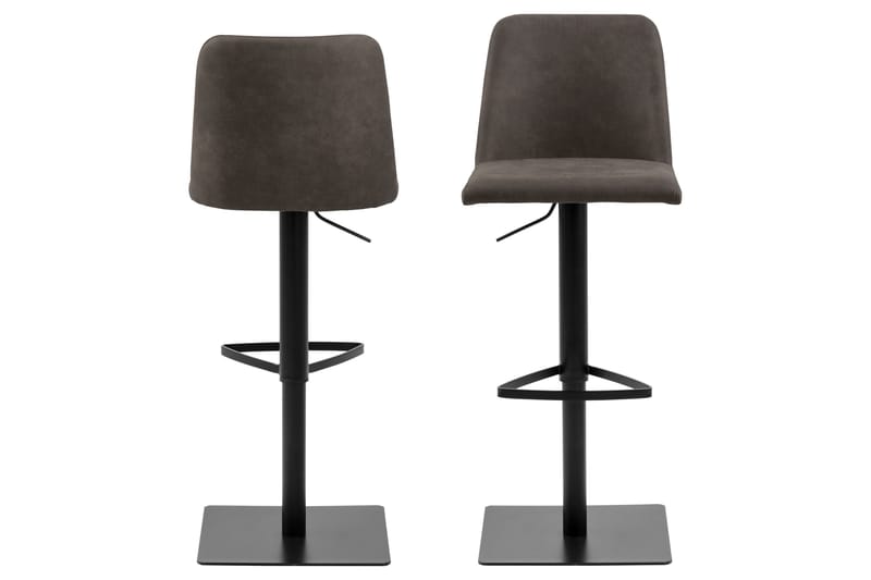 Mono Barkrakk - Grå - Møbler - Stoler - Barstol