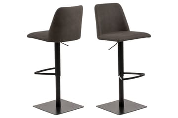 Mono Barkrakk - Grå - Møbler - Stoler - Barstol