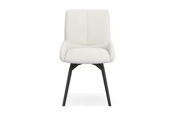 Mora Snurrestol - Lys beige - Møbler - Stoler - Spisestuestoler & kjøkkenstoler