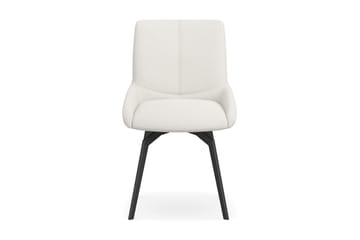 Mora Snurrestol - Lys beige - Møbler - Stoler - Spisestuestoler & kjøkkenstoler