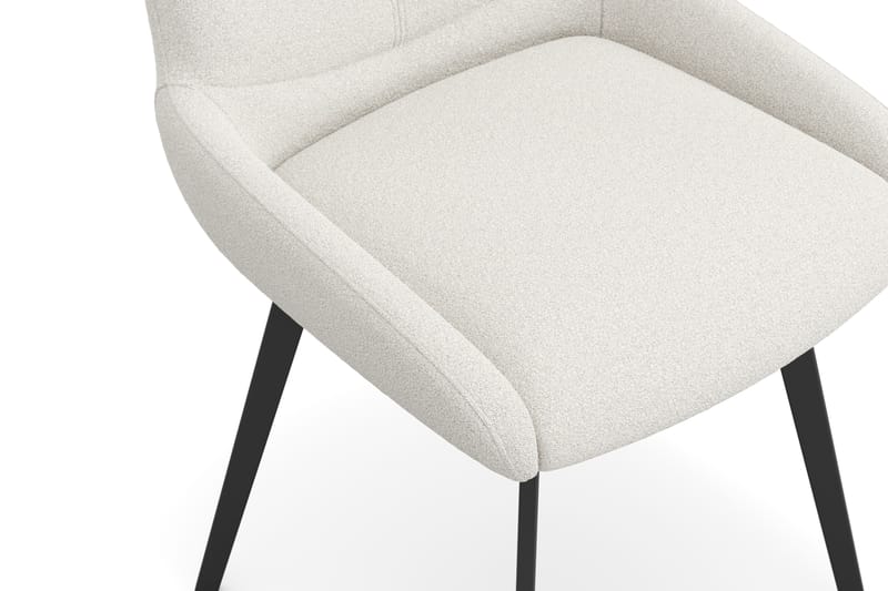 Mora Snurrestol - Lys beige - Møbler - Stoler - Spisestuestoler & kjøkkenstoler