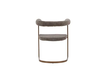 Morning Armstol - Brun - Møbler - Stoler - Spisestuestoler & kjøkkenstoler