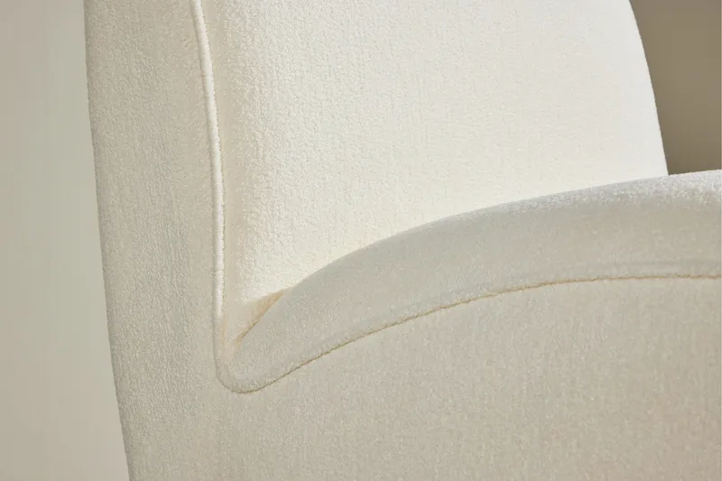 My Lounge lenestol - Hvit - Møbler - Stoler - Lenestoler