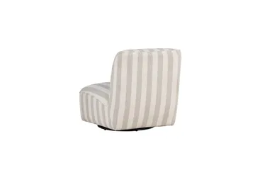 My Moderne Lenestol i Bouclé - Beige - Møbler - Stoler - Lenestoler