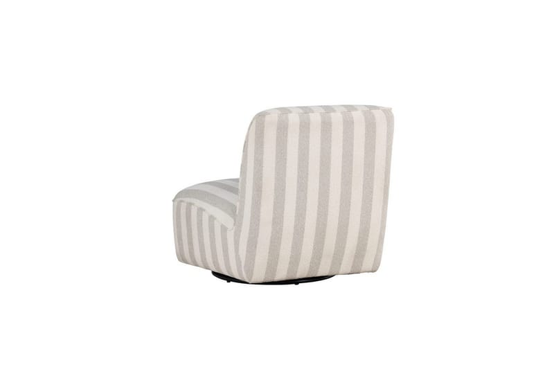My Moderne Lenestol i Bouclé - Beige - Møbler - Stoler - Lenestoler