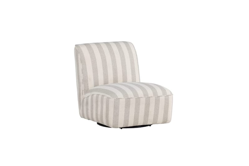 My Moderne Lenestol i Bouclé - Beige - Møbler - Stoler - Lenestoler