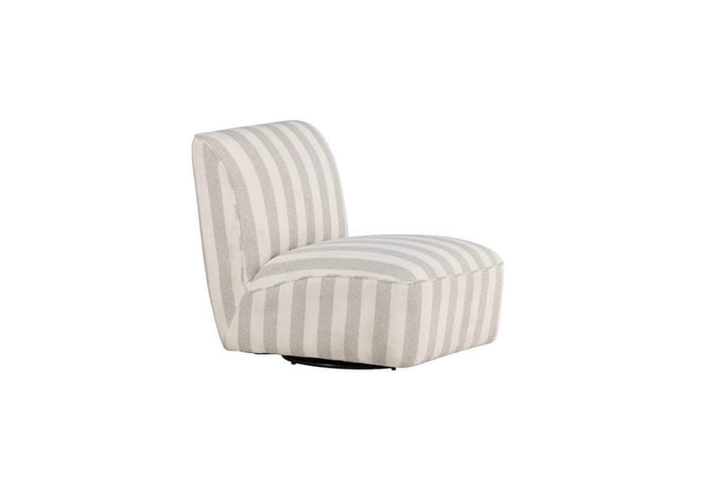 My Moderne Lenestol i Bouclé - Beige - Møbler - Stoler - Lenestoler