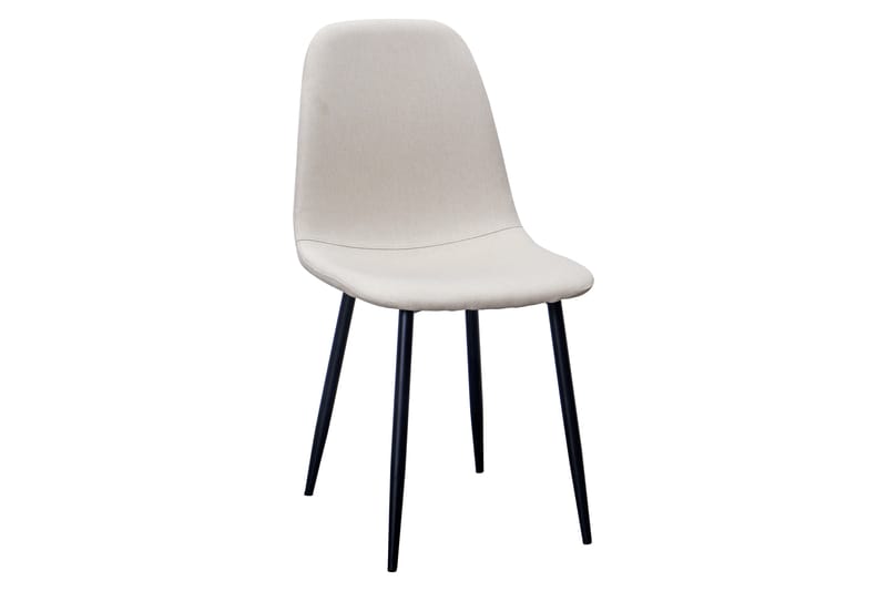 Naira Spisestol - Beige - Møbler - Stoler - Spisestuestoler & kjøkkenstoler