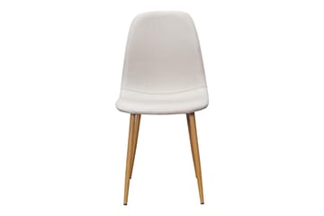 Naira Spisestol - Beige - Møbler - Stoler - Spisestuestoler & kjøkkenstoler