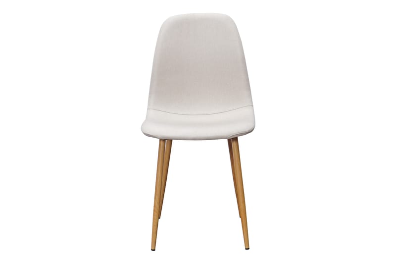 Naira Spisestol - Beige - Møbler - Stoler - Spisestuestoler & kjøkkenstoler