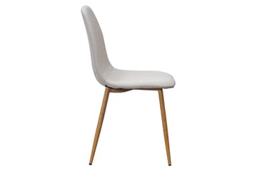 Naira Spisestol - Beige - Møbler - Stoler - Spisestuestoler & kjøkkenstoler