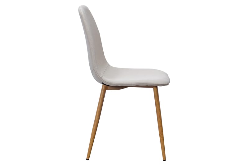 Naira Spisestol - Beige - Møbler - Stoler - Spisestuestoler & kjøkkenstoler