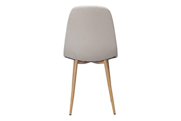 Naira Spisestol - Beige - Møbler - Stoler - Spisestuestoler & kjøkkenstoler