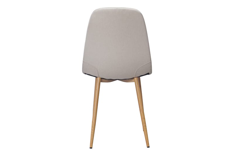 Naira Spisestol - Beige - Møbler - Stoler - Spisestuestoler & kjøkkenstoler