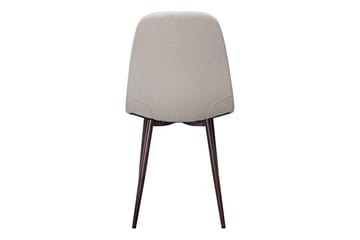 Naira Spisestol - Beige - Møbler - Stoler - Spisestuestoler & kjøkkenstoler