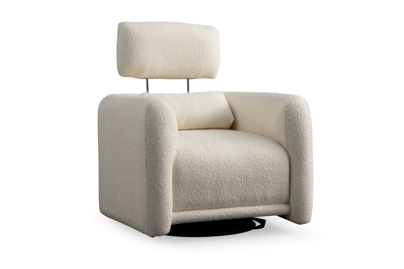 Namarta Lenestol, Hvit