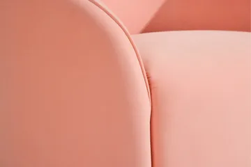 Neo Lenestol - Rosa - Møbler - Stoler - Lenestoler